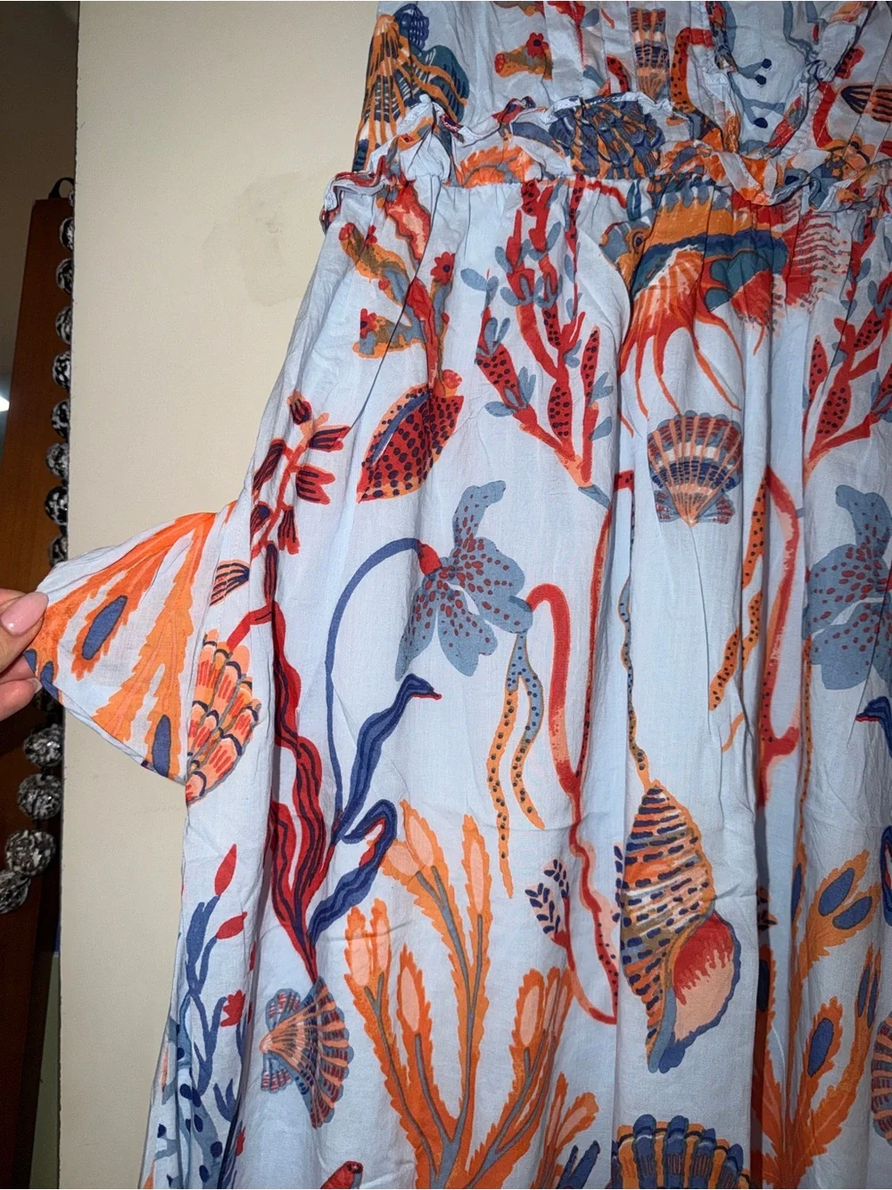 Banjanan Constance Dress in Crystal - Like New - Picture 7 of 8